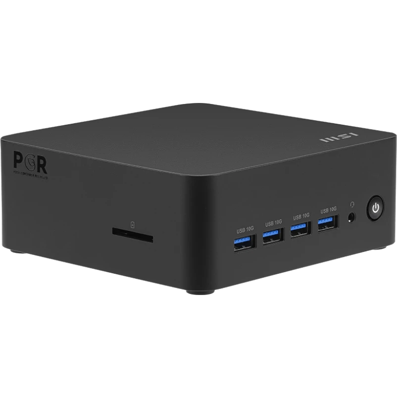 Мини ПК MSI Cubi Z 8M-041XRU - 9S6-B03241-041 - фото 3