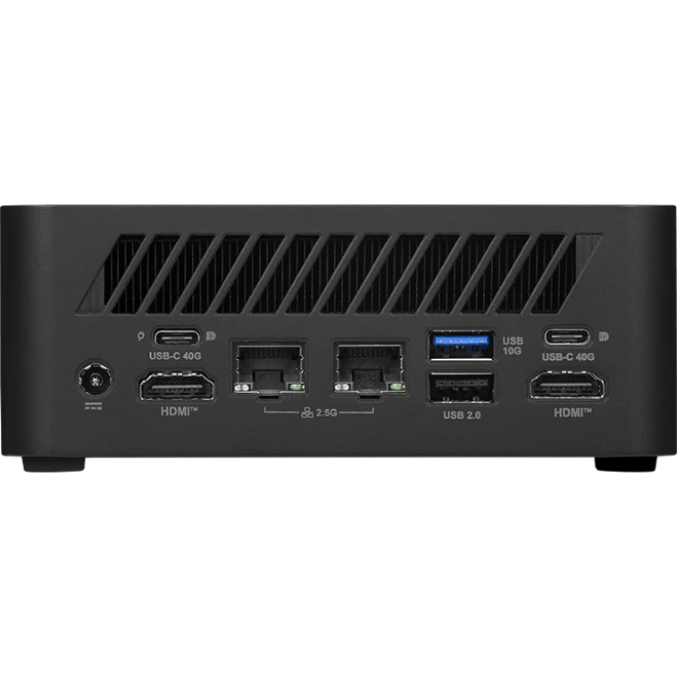 Мини ПК MSI Cubi Z 8M-041XRU - 9S6-B03241-041 - фото 6