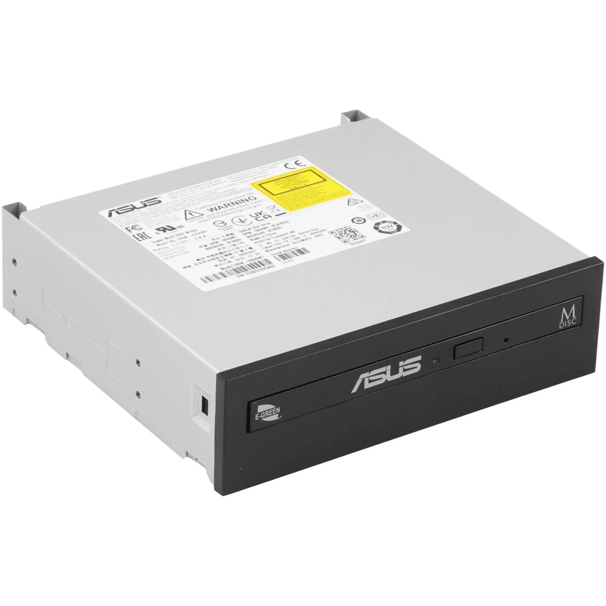 Оптический привод ASUS DRW-08D6MT Black OEM - DRW-08D6MT/BLK/B/AS