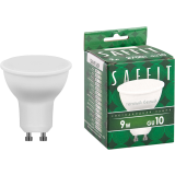 Светодиодная лампочка Saffit SBMR1609 2700K (9 Вт, GU10) (55148)