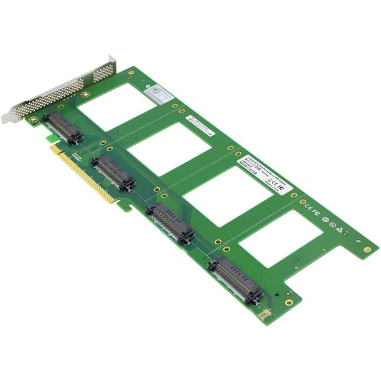 Переходник PCI-E - U.2 LR-LINK (Linkreal) LRNV94NF - фото 2