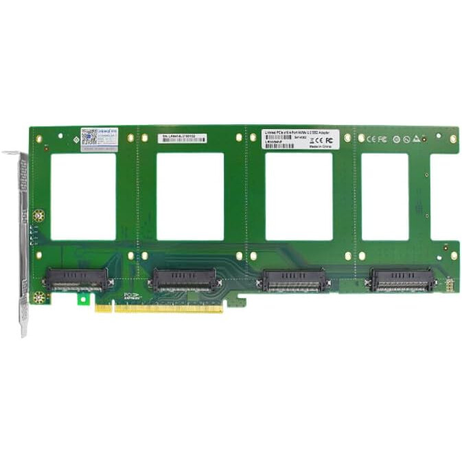 Переходник PCI-E - U.2 LR-LINK (Linkreal) LRNV94NF - фото 4