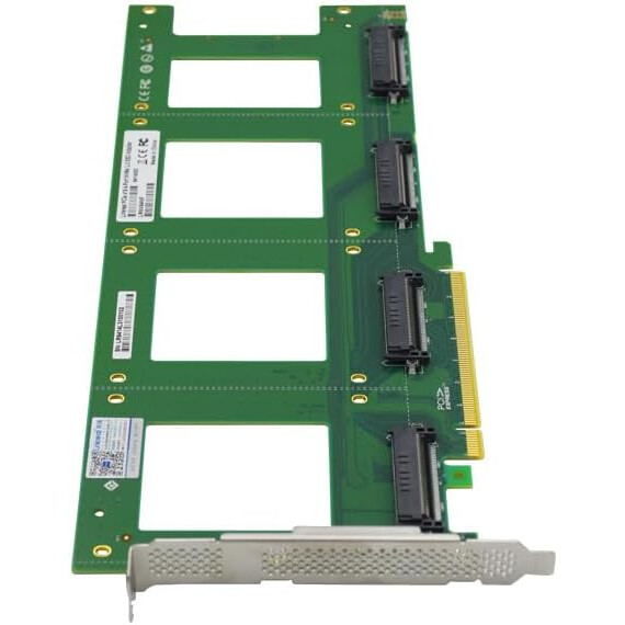 Переходник PCI-E - U.2 LR-LINK (Linkreal) LRNV94NF - фото 5