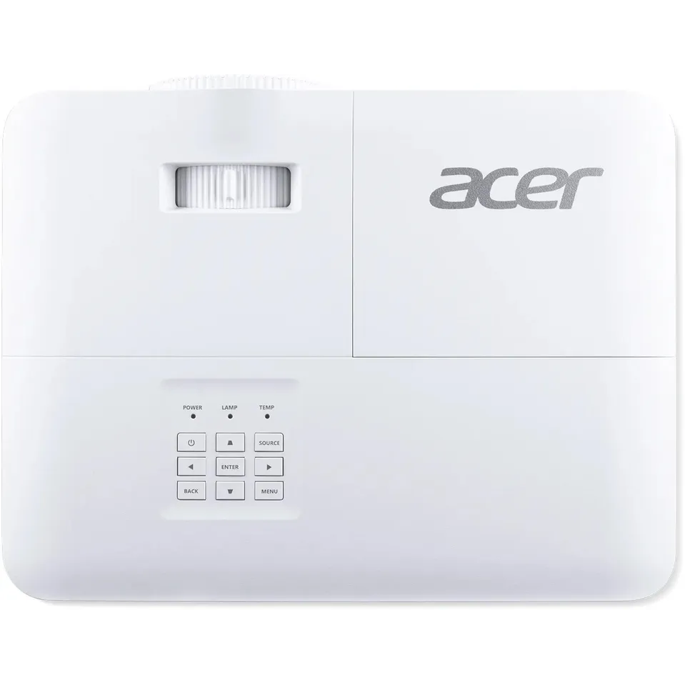 Проектор Acer P1558i - MR.JYHCD.001 - фото 5