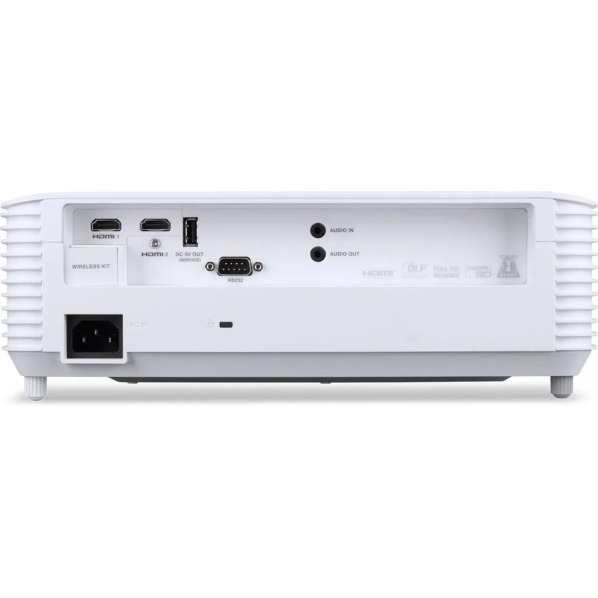 Проектор Acer P1558i - MR.JYHCD.001 - фото 6