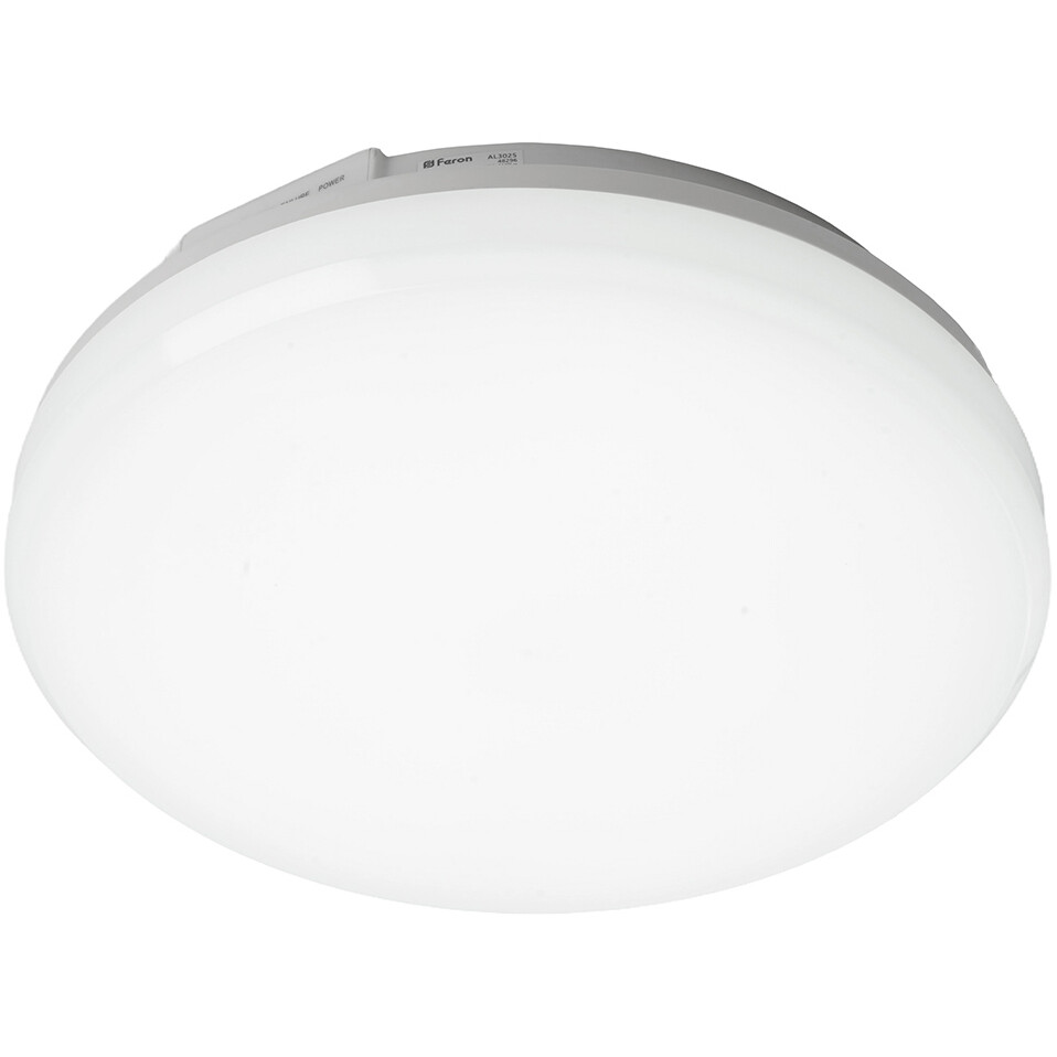 Светильник Feron AL3025 18 Вт 4000К - 48297