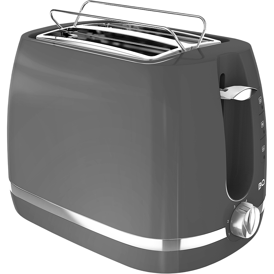 Тостер BQ T1711 Grey