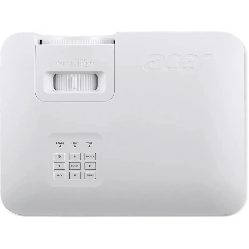 Проектор Acer PL2330W - MR.JXZCD.001 - фото 5