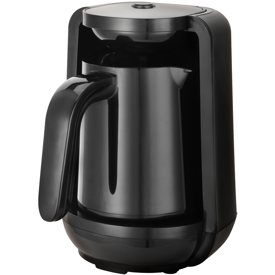 Электрическая турка BQ ET1172P Black