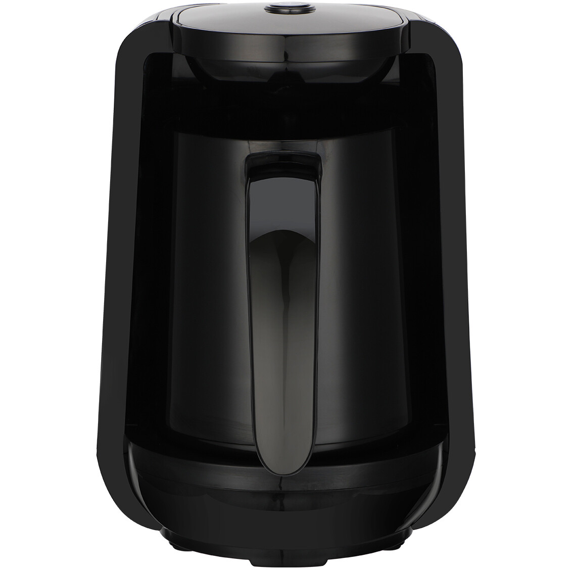 Электрическая турка BQ ET1172P Black - фото 2