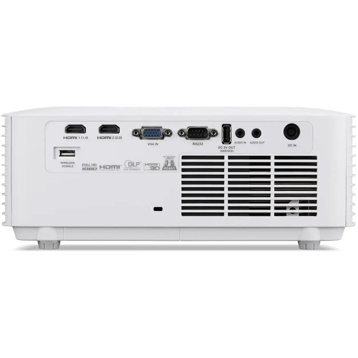 Проектор Acer PL2530i - MR.JWUCD.001 - фото 6
