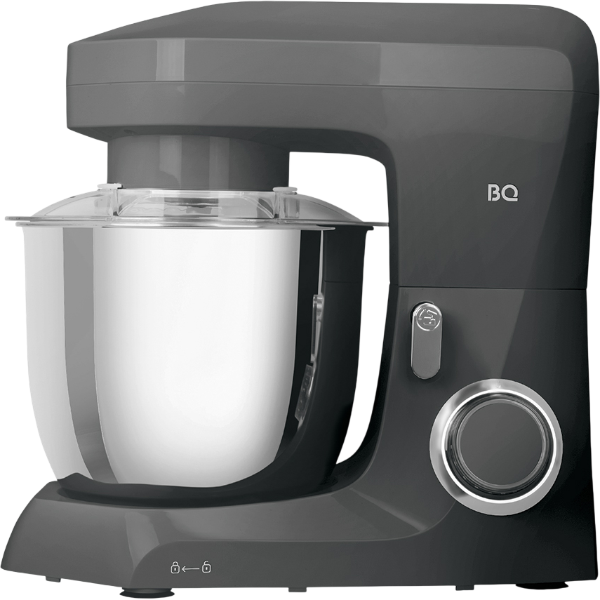 Миксер BQ MX342 Grey - фото 2