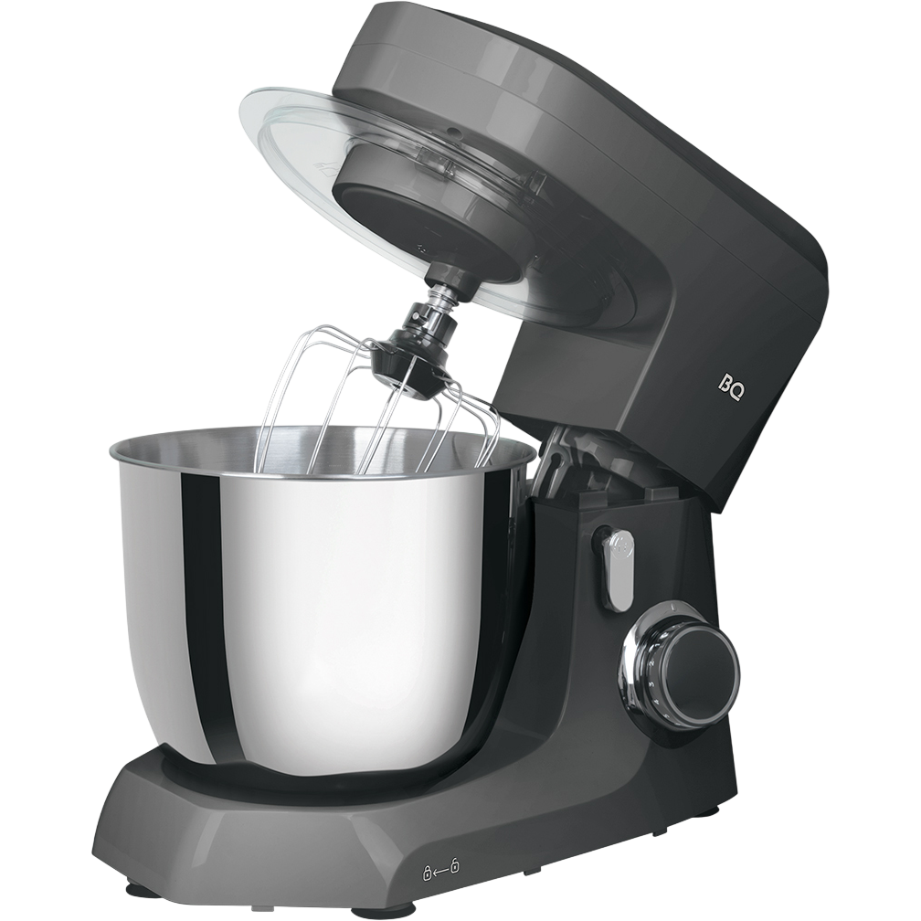 Миксер BQ MX342 Grey - фото 3