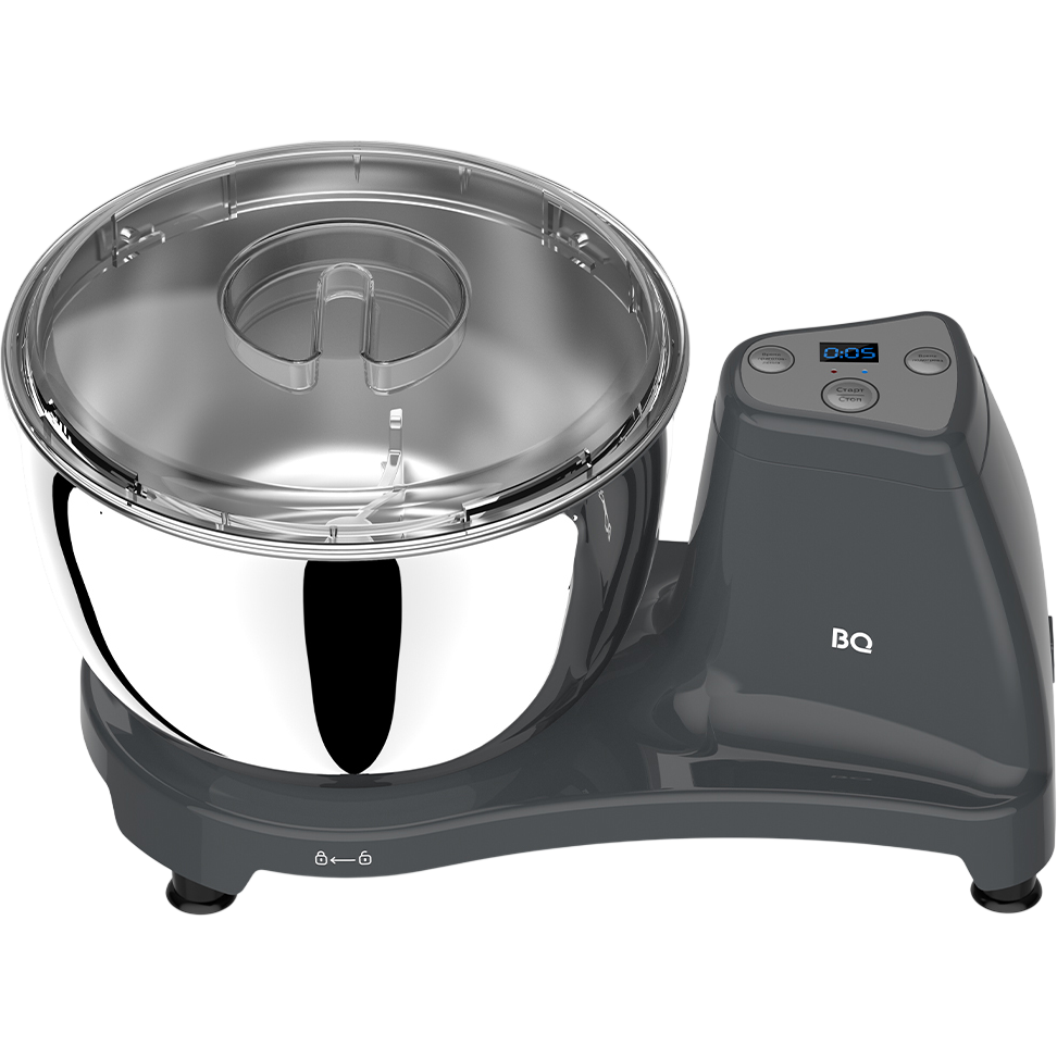 Миксер BQ MX522 Grey - фото 2