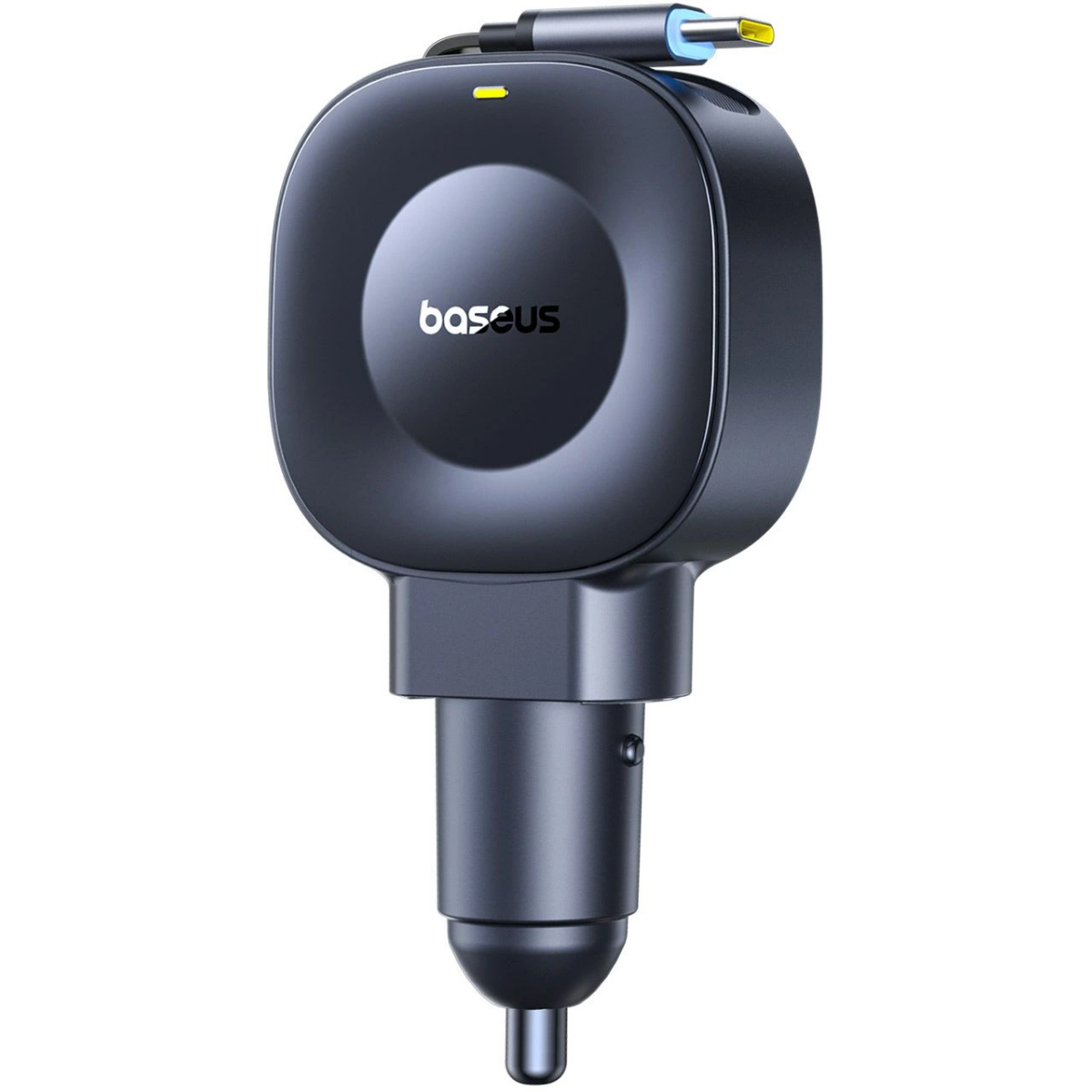 Автомобильное зарядное устройство Baseus C0206900 - фото 2