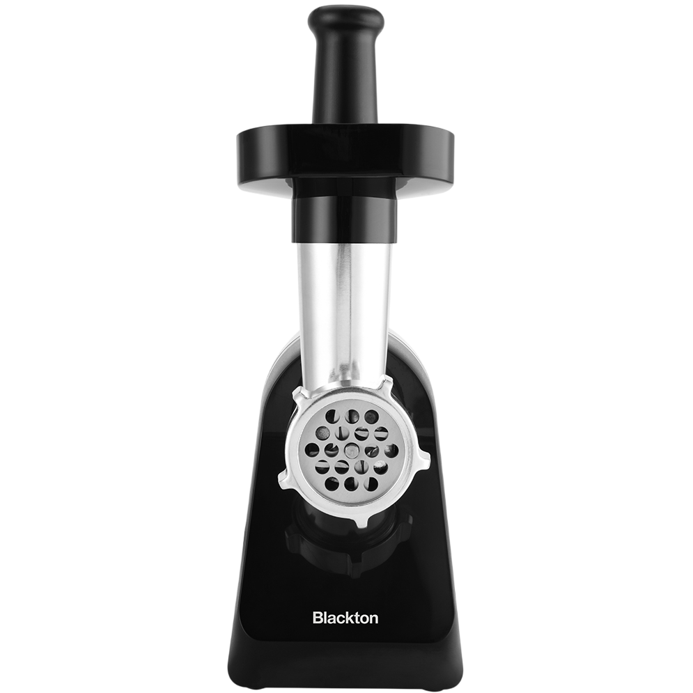 Мясорубка Blackton Bt MG1110 Black/Grey - фото 2