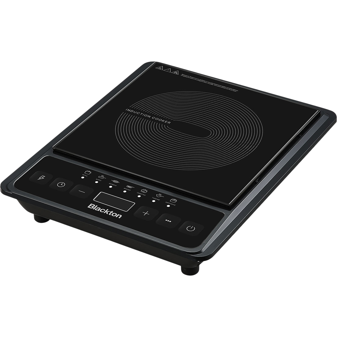 Настольная плита Blackton Bt IC133C