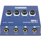 Усилитель для наушников LD Systems HPA 4 (LDHPA4)