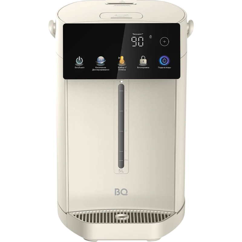 Термопот BQ TP5001 Ivory - фото 2