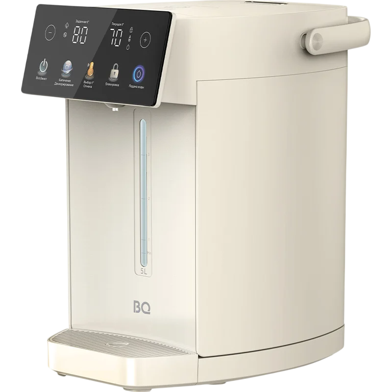 Термопот BQ TP5001 Ivory - фото 4