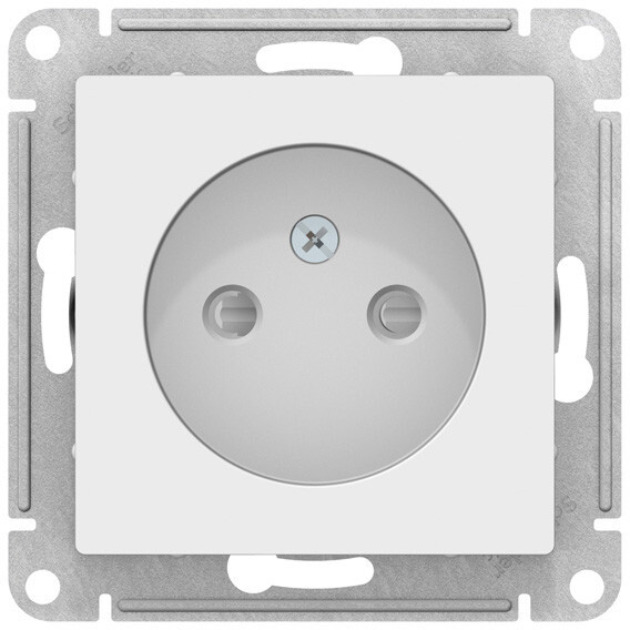 Электрическая розетка Systeme Electric ATN000149