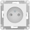 Электрическая розетка Systeme Electric ATN000149