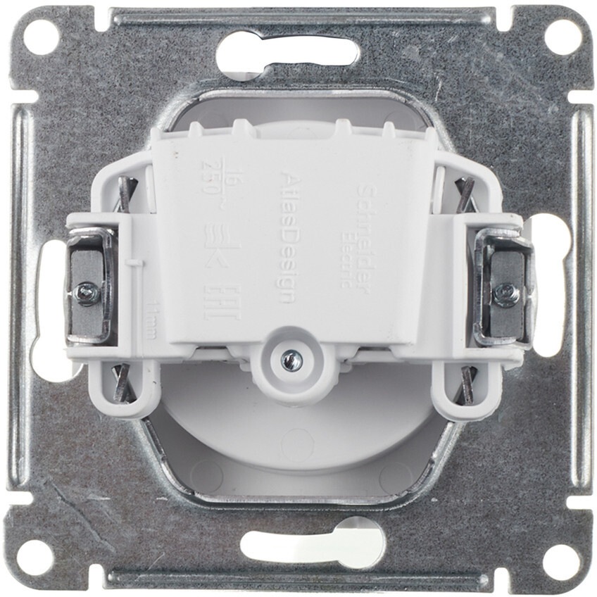 Электрическая розетка Systeme Electric ATN000149 - фото 3