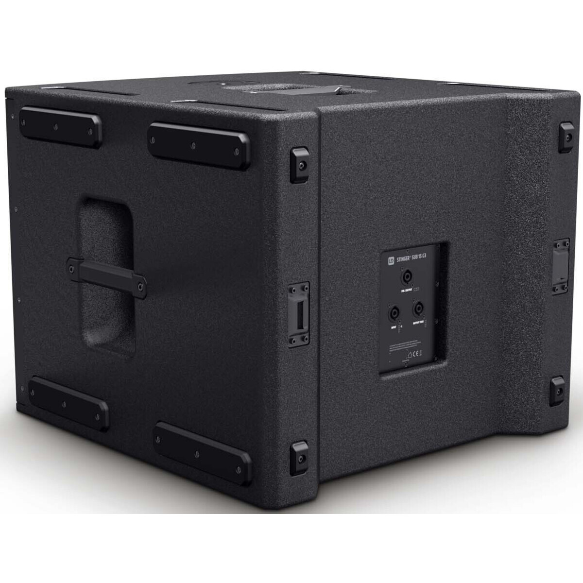 Сабвуфер LD Systems STINGER SUB 15 G3 - LDESUB15G3 - фото 5