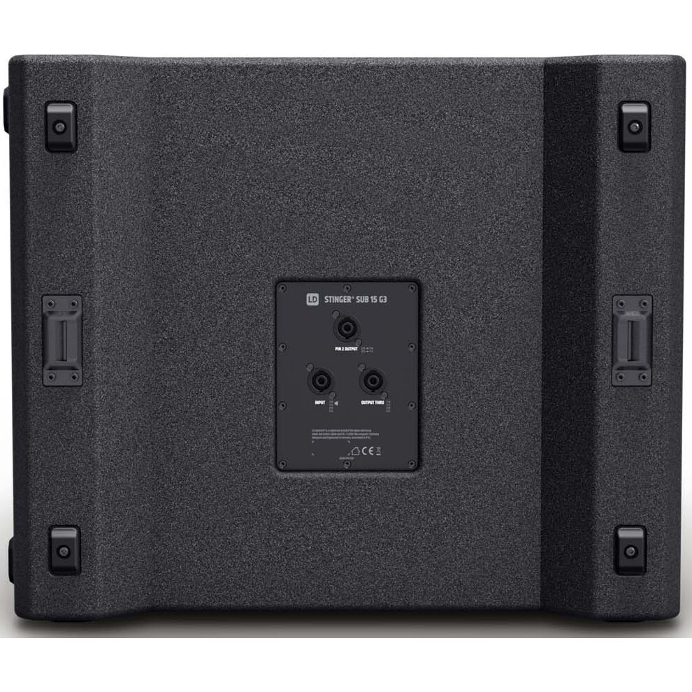 Сабвуфер LD Systems STINGER SUB 15 G3 - LDESUB15G3 - фото 7