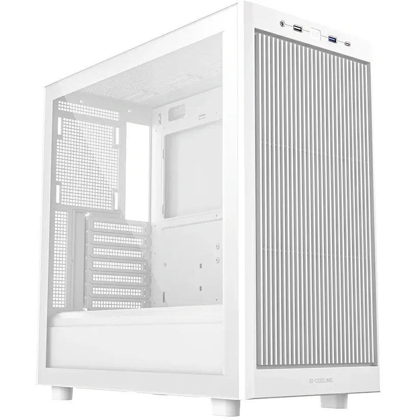 Корпус ID-COOLING Ware 510 White - WARE 510 WH