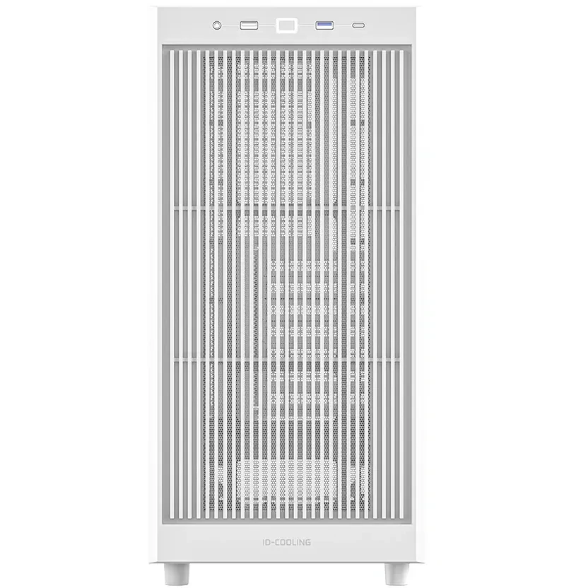 Корпус ID-COOLING Ware 510 White - WARE 510 WH - фото 2