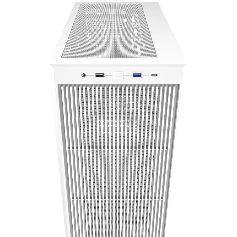 Корпус ID-COOLING Ware 510 White - WARE 510 WH - фото 3