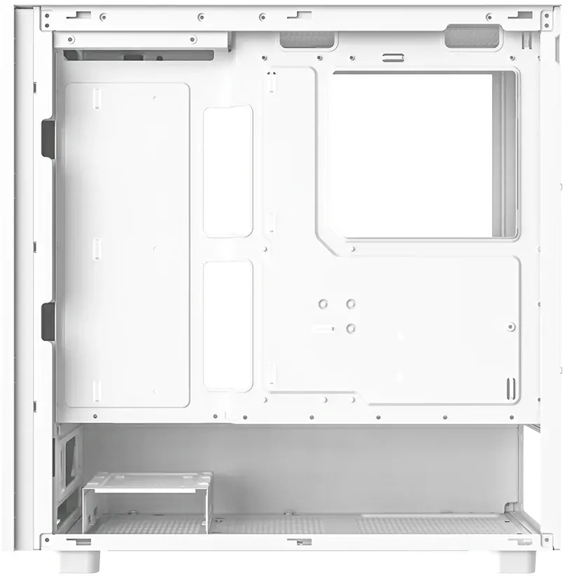 Корпус ID-COOLING Ware 510 White - WARE 510 WH - фото 5
