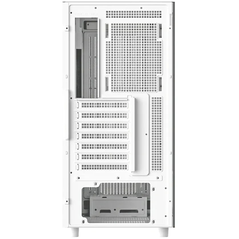 Корпус ID-COOLING Ware 510 White - WARE 510 WH - фото 6