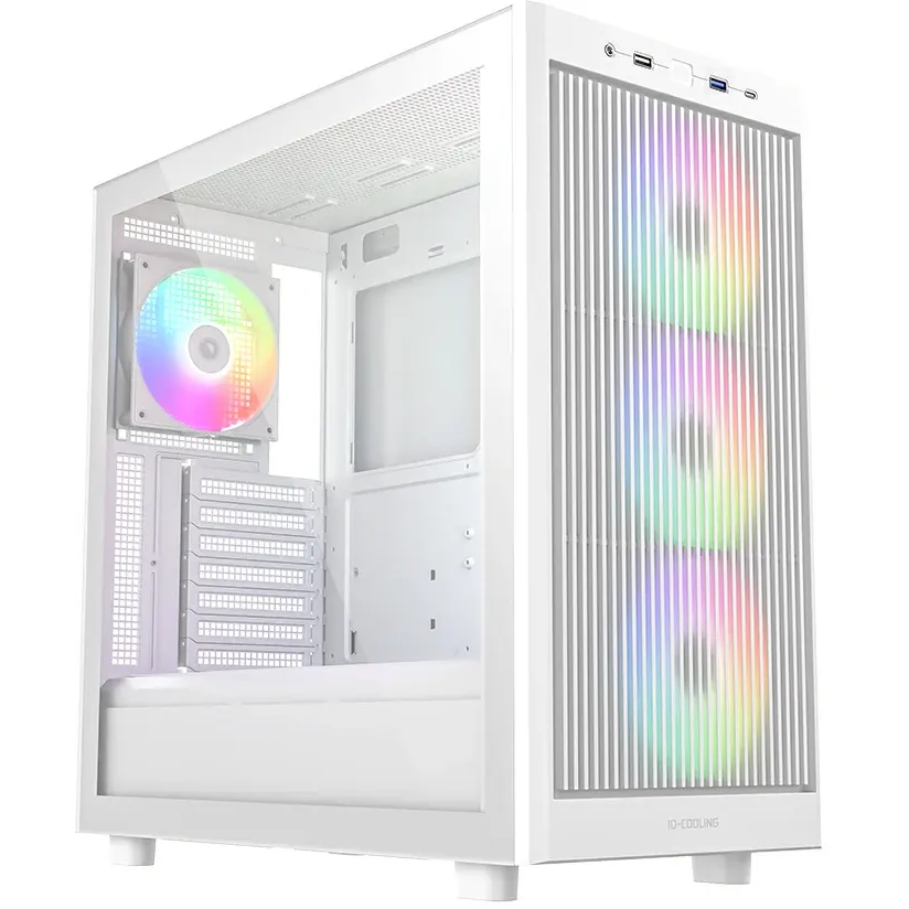 Корпус ID-COOLING Ware 510 ARGB White - WARE 510 ARGB WH