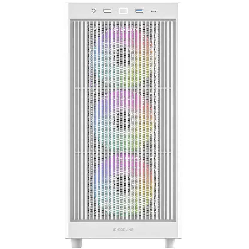 Корпус ID-COOLING Ware 510 ARGB White - WARE 510 ARGB WH - фото 2