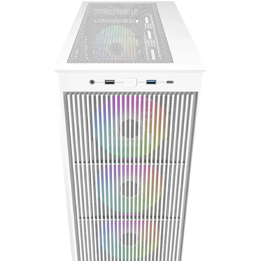 Корпус ID-COOLING Ware 510 ARGB White - WARE 510 ARGB WH - фото 3