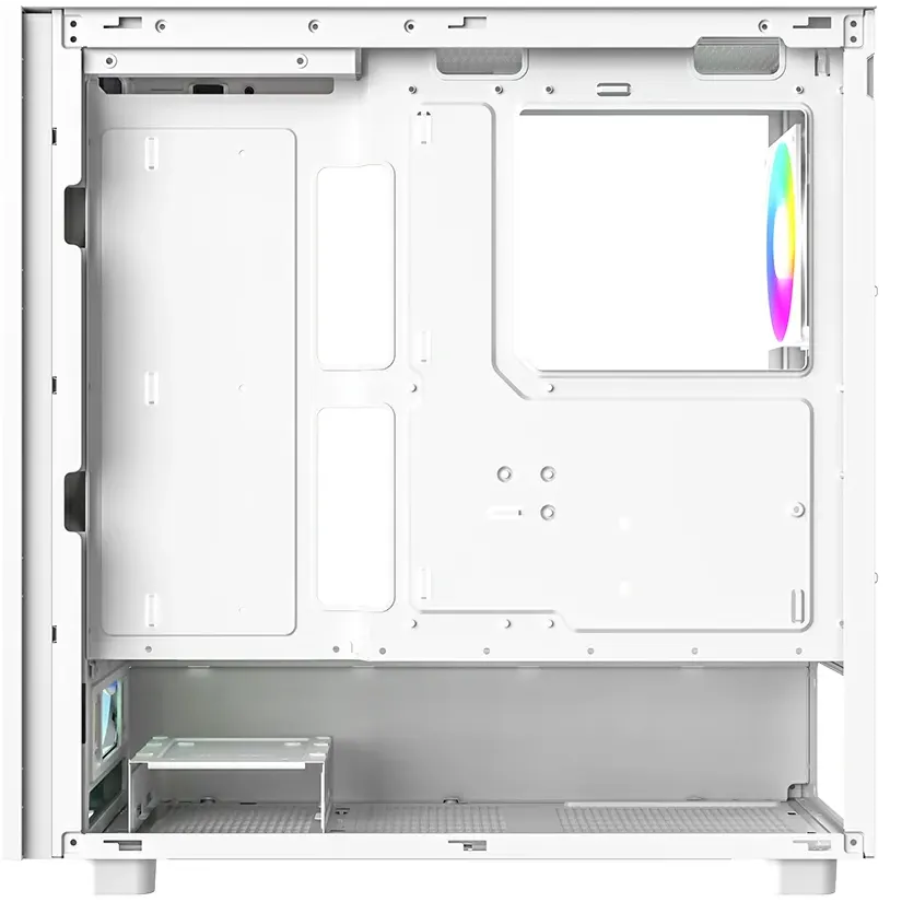 Корпус ID-COOLING Ware 510 ARGB White - WARE 510 ARGB WH - фото 5