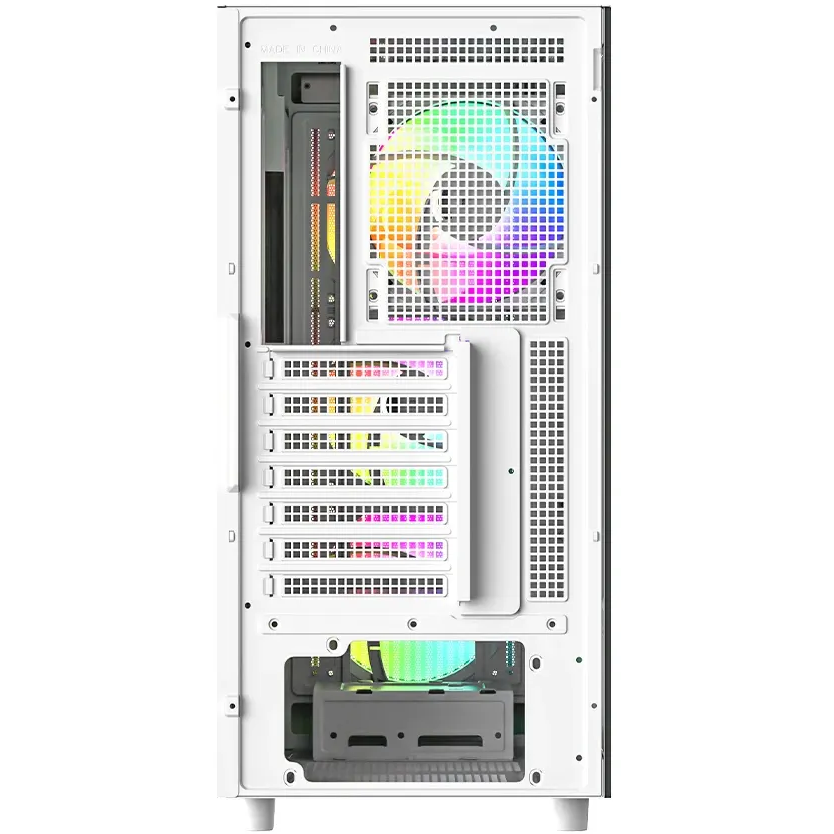 Корпус ID-COOLING Ware 510 ARGB White - WARE 510 ARGB WH - фото 6