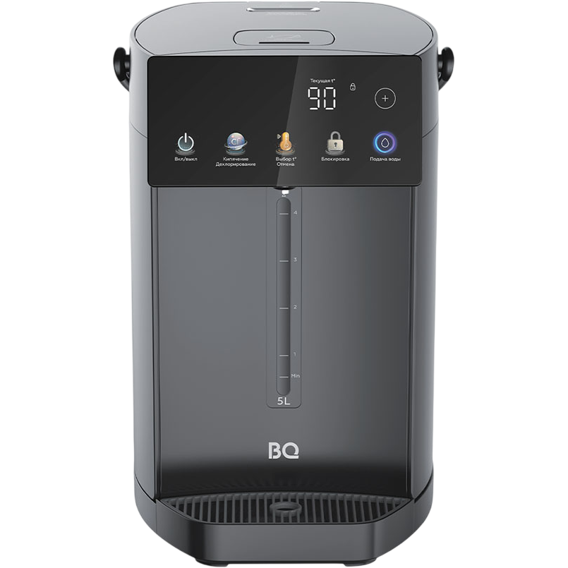 Термопот BQ TP5005 Grey - фото 2