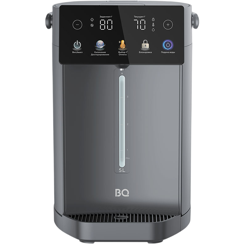 Термопот BQ TP5005 Grey - фото 3