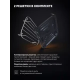 Аэрогриль Polaris PAF 4001 Silver