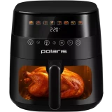 Аэрогриль Polaris PAF 8003W Black