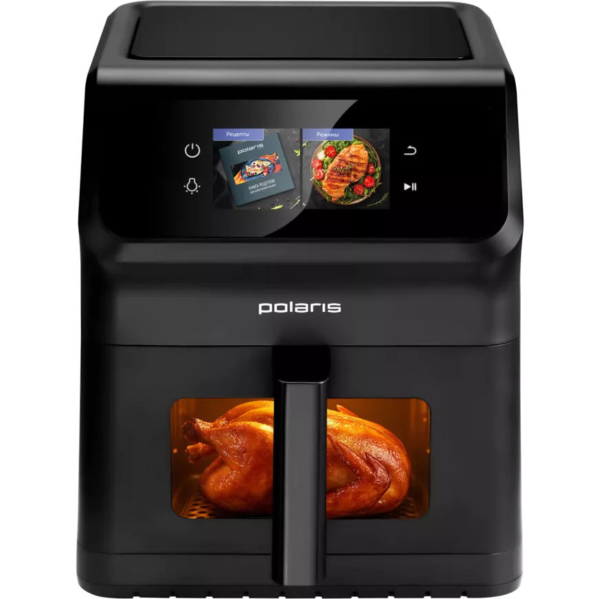 Аэрогриль Polaris PAF 9007WS Black