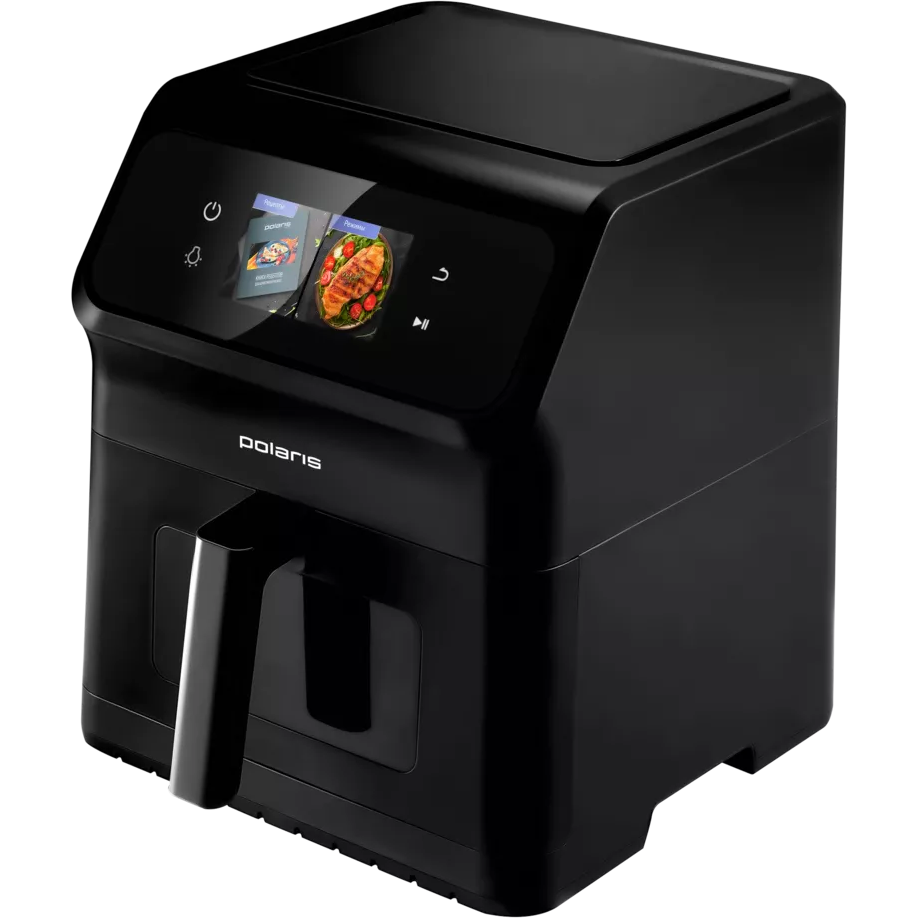 Аэрогриль Polaris PAF 9007WS Black - фото 3