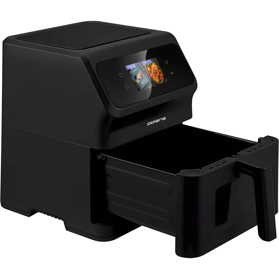Аэрогриль Polaris PAF 9007WS Black - фото 4