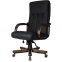 Офисное кресло Бюрократ T-9932 Walnut Black - T-9932WALNUT/B - фото 4