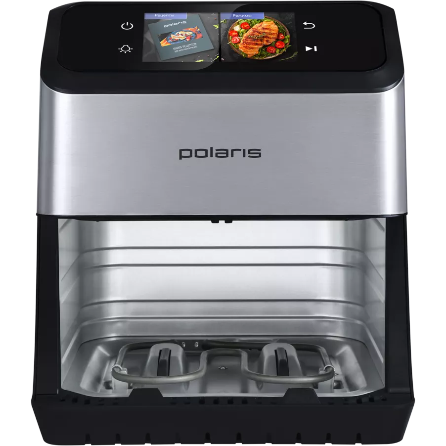 Аэрогриль Polaris PAF 9017DWS Silver - фото 2