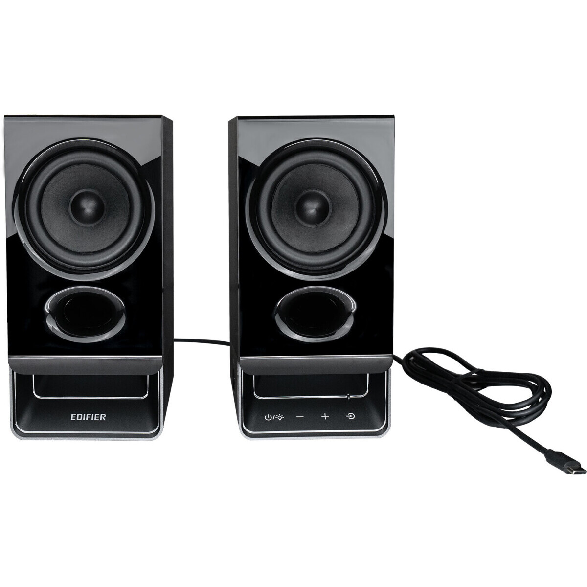 Колонки Edifier R20BT Black - фото 2