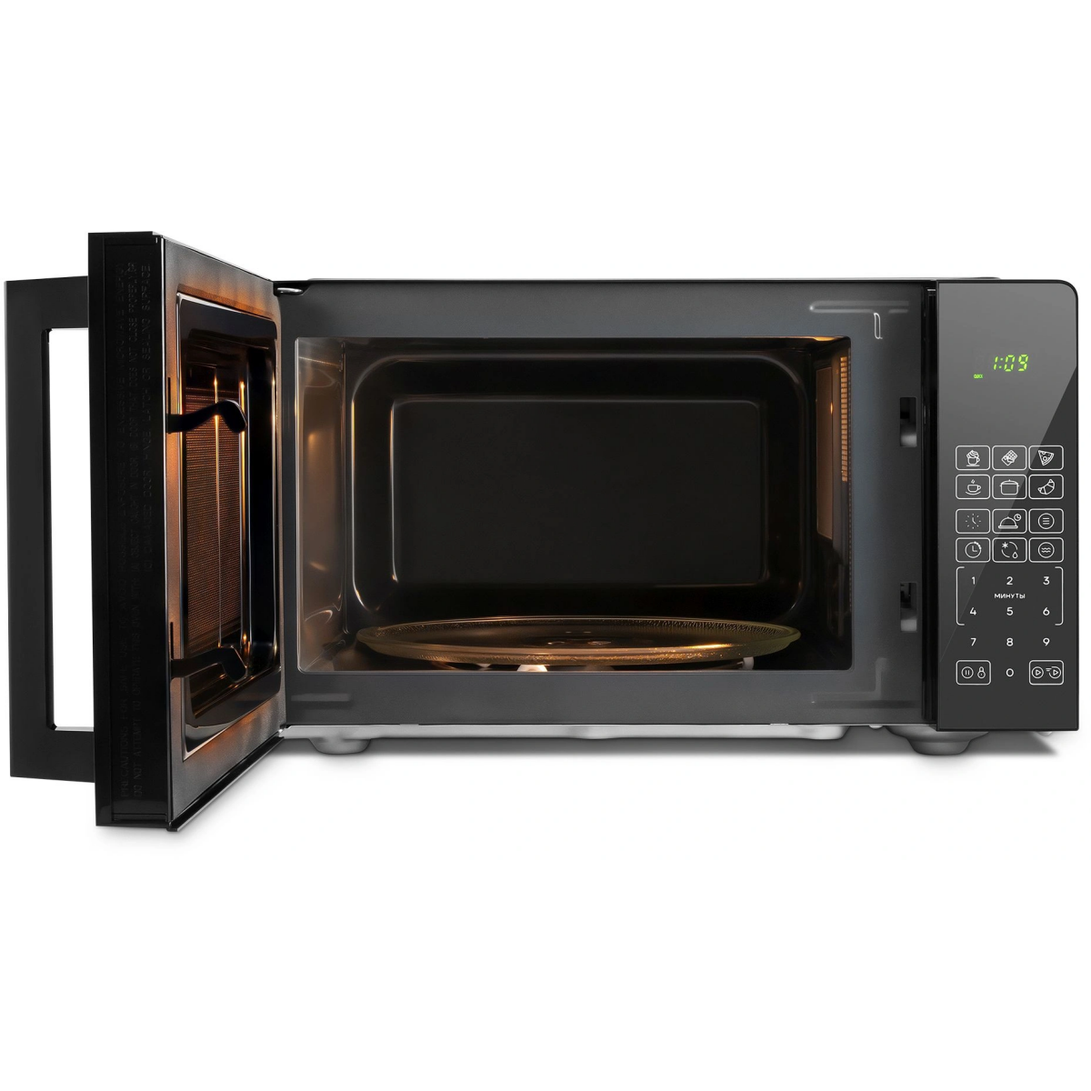 Микроволновая печь VITEK VT-MW0923 - фото 4